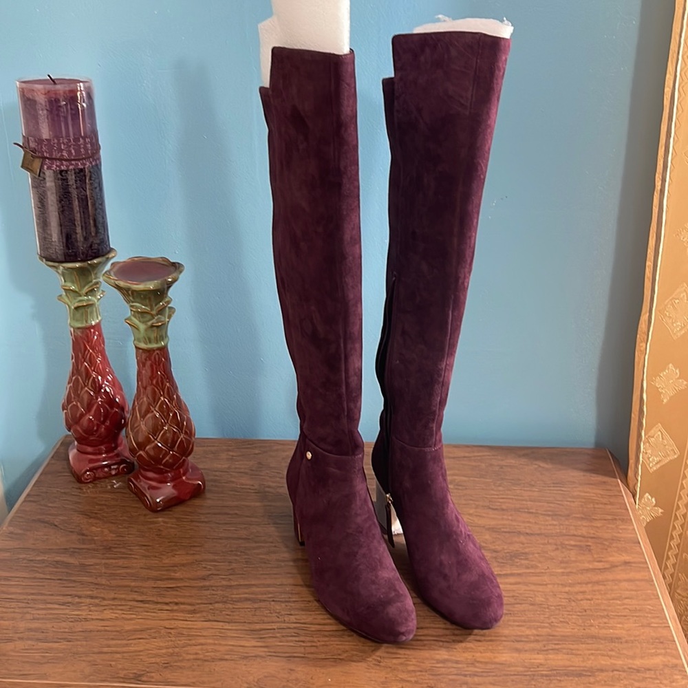 Brand New DKNY Knee length boots